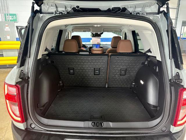 Certified 2024 Ford Bronco Sport Outer Banks w/ Tech Package image 23