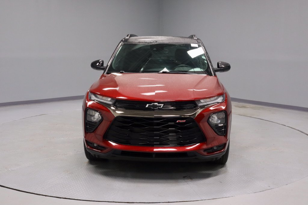 Used 2023 Chevrolet TrailBlazer RS w/ Convenience Package AWD/4WD image 6