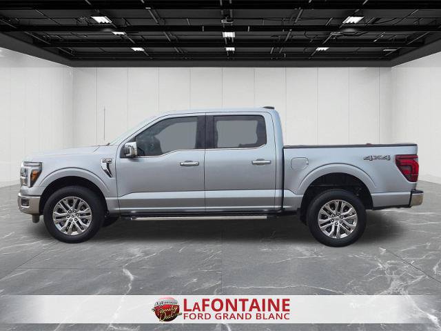 Certified 2025 Ford F150 Lariat w/ Tow/Haul Package AWD/4WD image 2