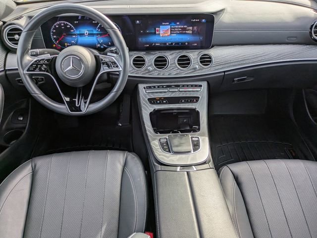 Used 2021 Mercedes-Benz E 350 4MATIC Sedan image 14