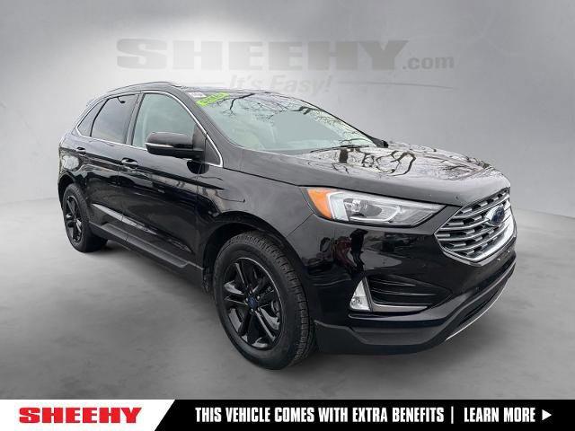 Certified 2020 Ford Edge SEL w/ Convenience Package image 1