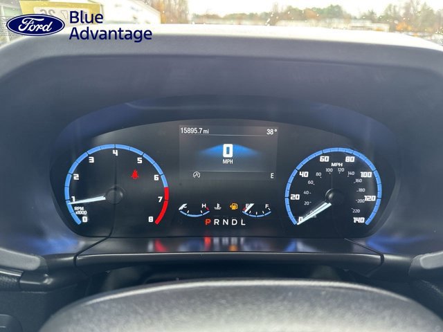 Certified 2022 Ford Bronco Sport Big Bend image 8