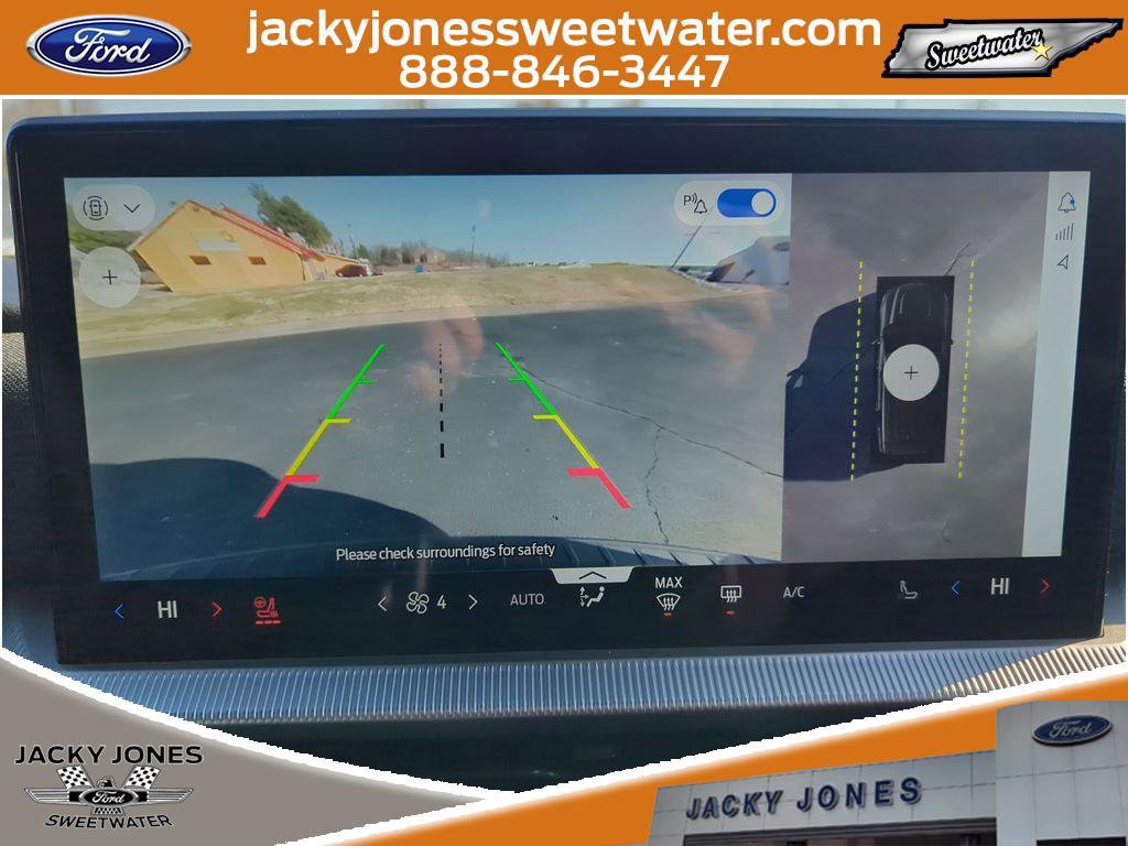 Certified 2025 Ford Explorer ST-Line w/ Premium Package image 20