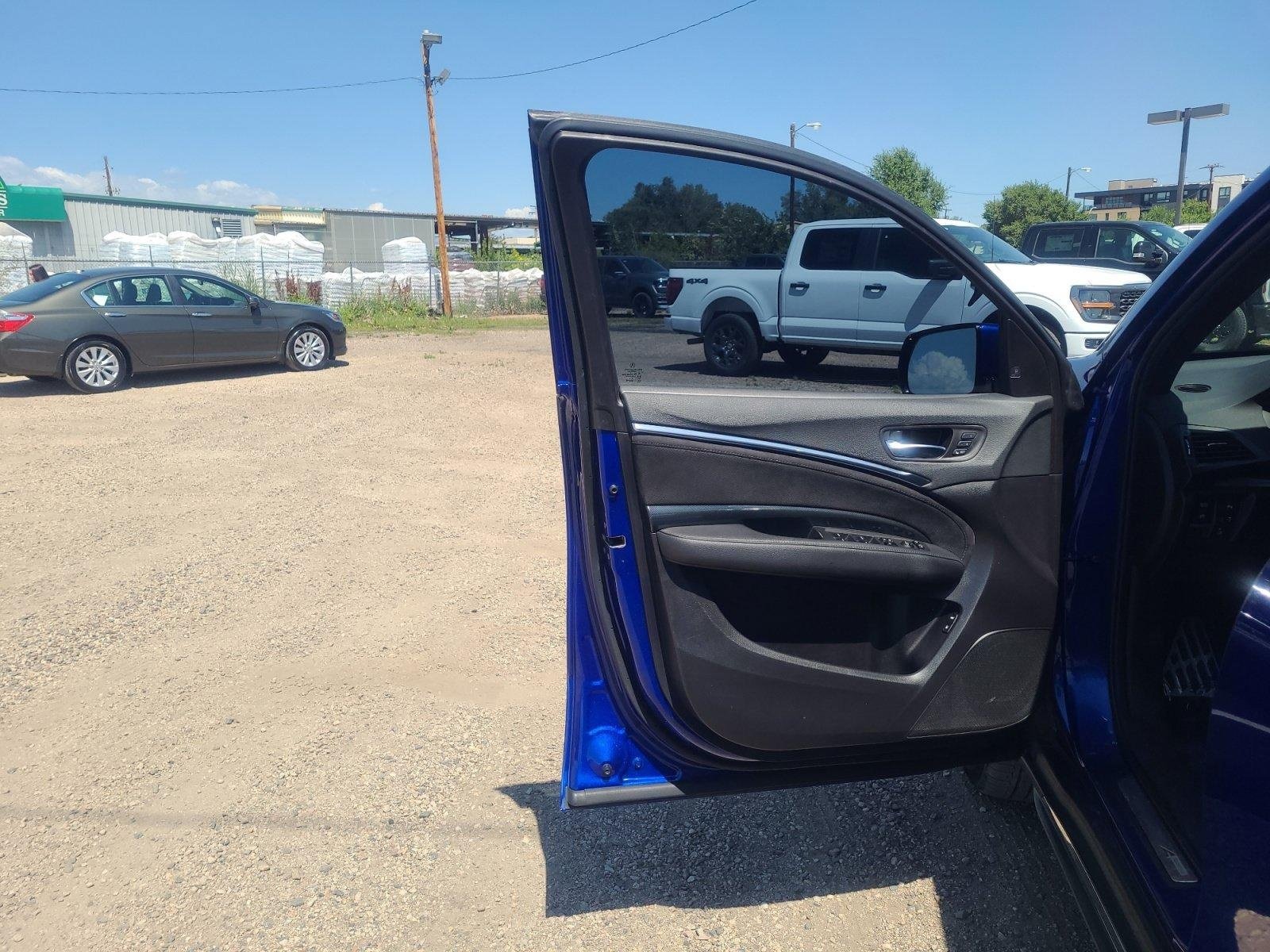 Used 2019 Acura MDX A-Spec AWD/4WD image 13