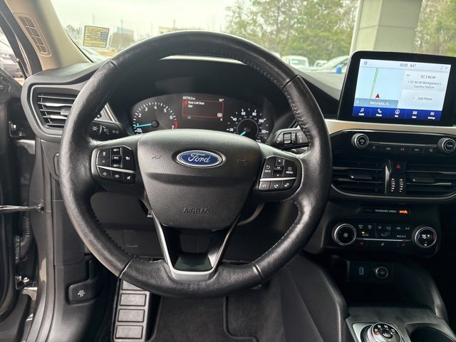 Certified 2020 Ford Escape SEL image 18