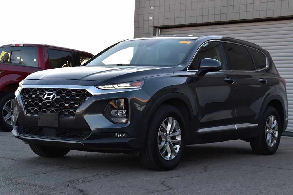 Used 2020 Hyundai Santa Fe SEL image 1