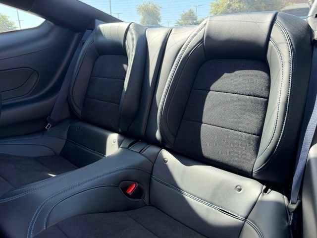 Certified 2025 Ford Mustang Dark Horse RWD image 21