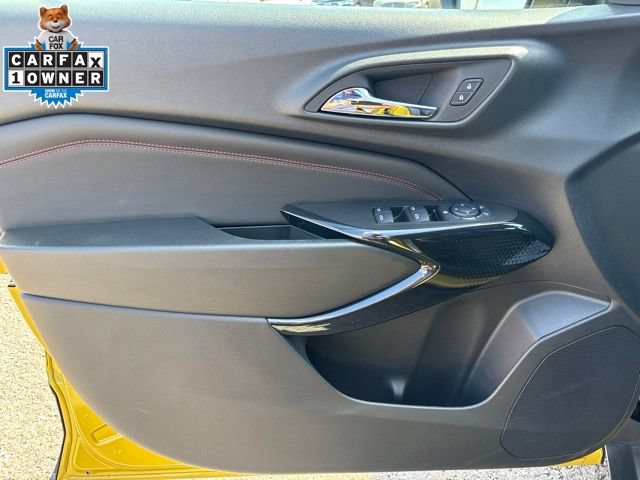 Used 2024 Chevrolet Trax RS w/ Driver Confidence Package FWD image 14