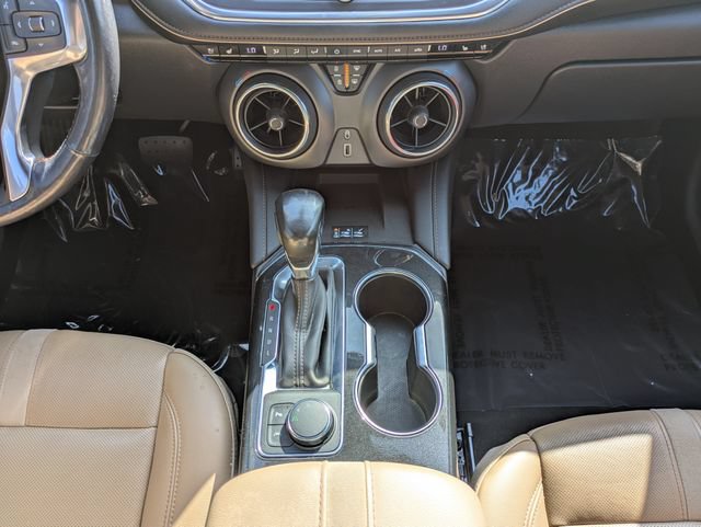 Used 2019 Chevrolet Blazer Premier w/ Sun and Wheels Package FWD image 19