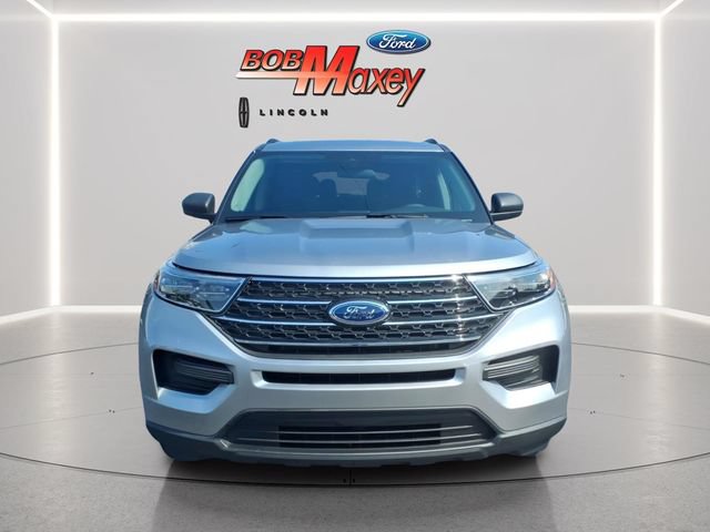 Certified 2024 Ford Explorer XLT w/ Class IV Trailer Tow Package AWD/4WD image 2