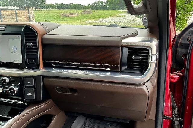 Certified 2026 Ford F350 King Ranch AWD/4WD image 13