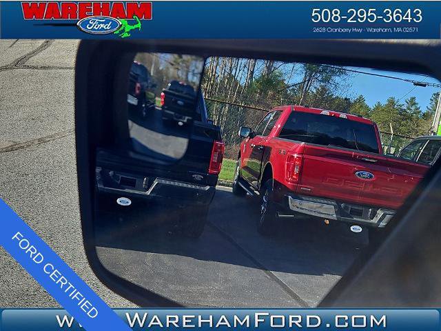 Certified 2023 Ford F150 XL w/ STX Appearance Package AWD/4WD image 17