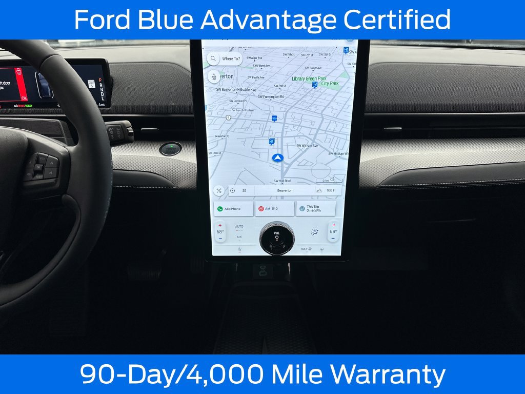 Certified 2023 Ford Mustang Mach-E Select RWD image 21
