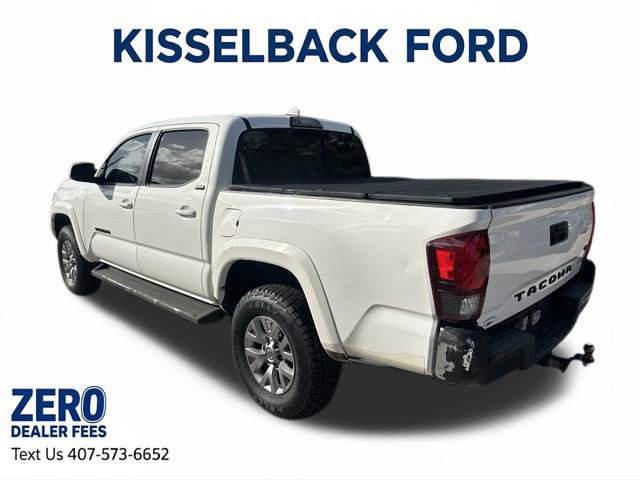 Used 2018 Toyota Tacoma SR5 RWD image 6