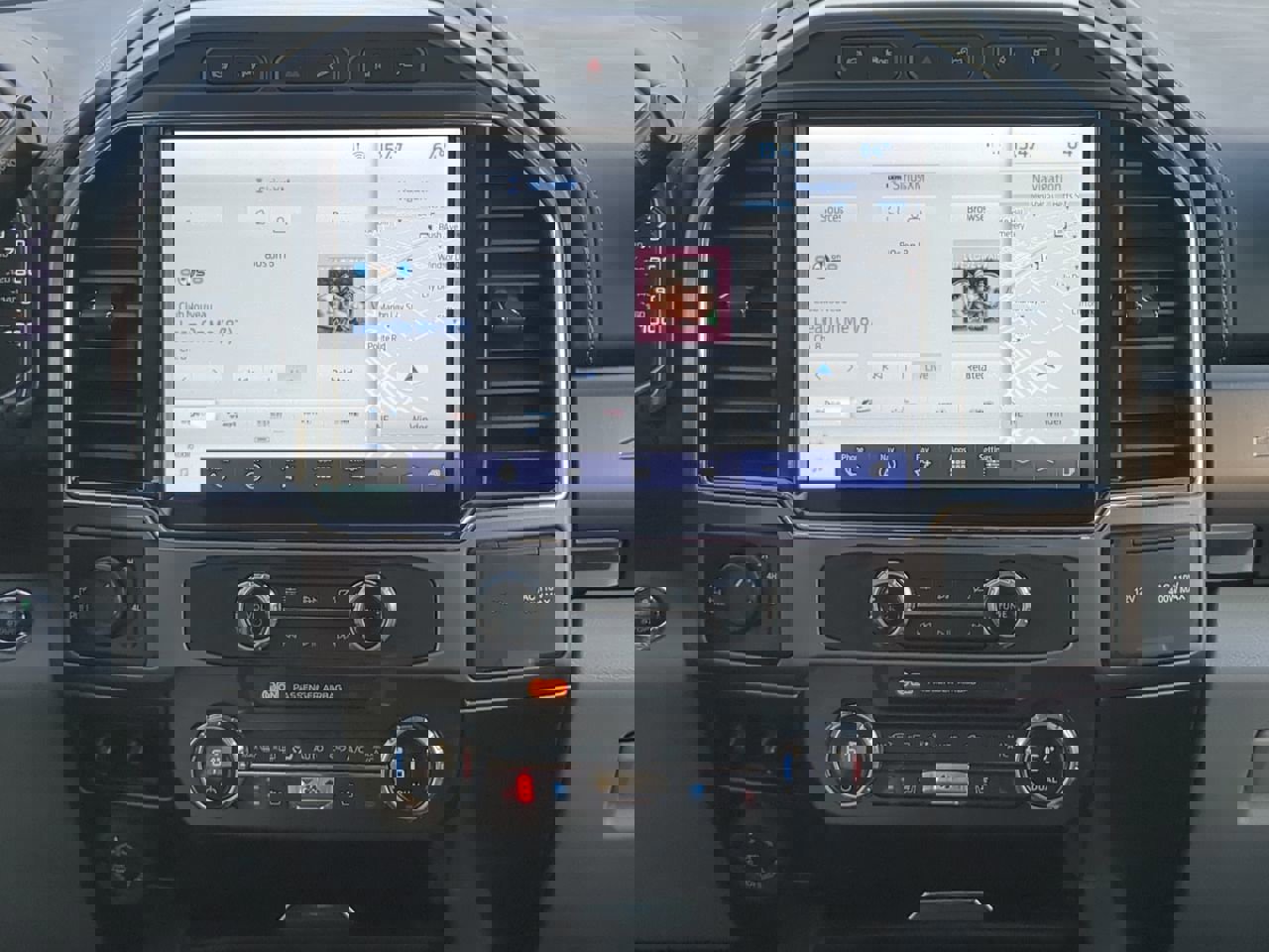 Certified 2022 Ford F250 Limited w/ FX4 Off-Road Package image 15