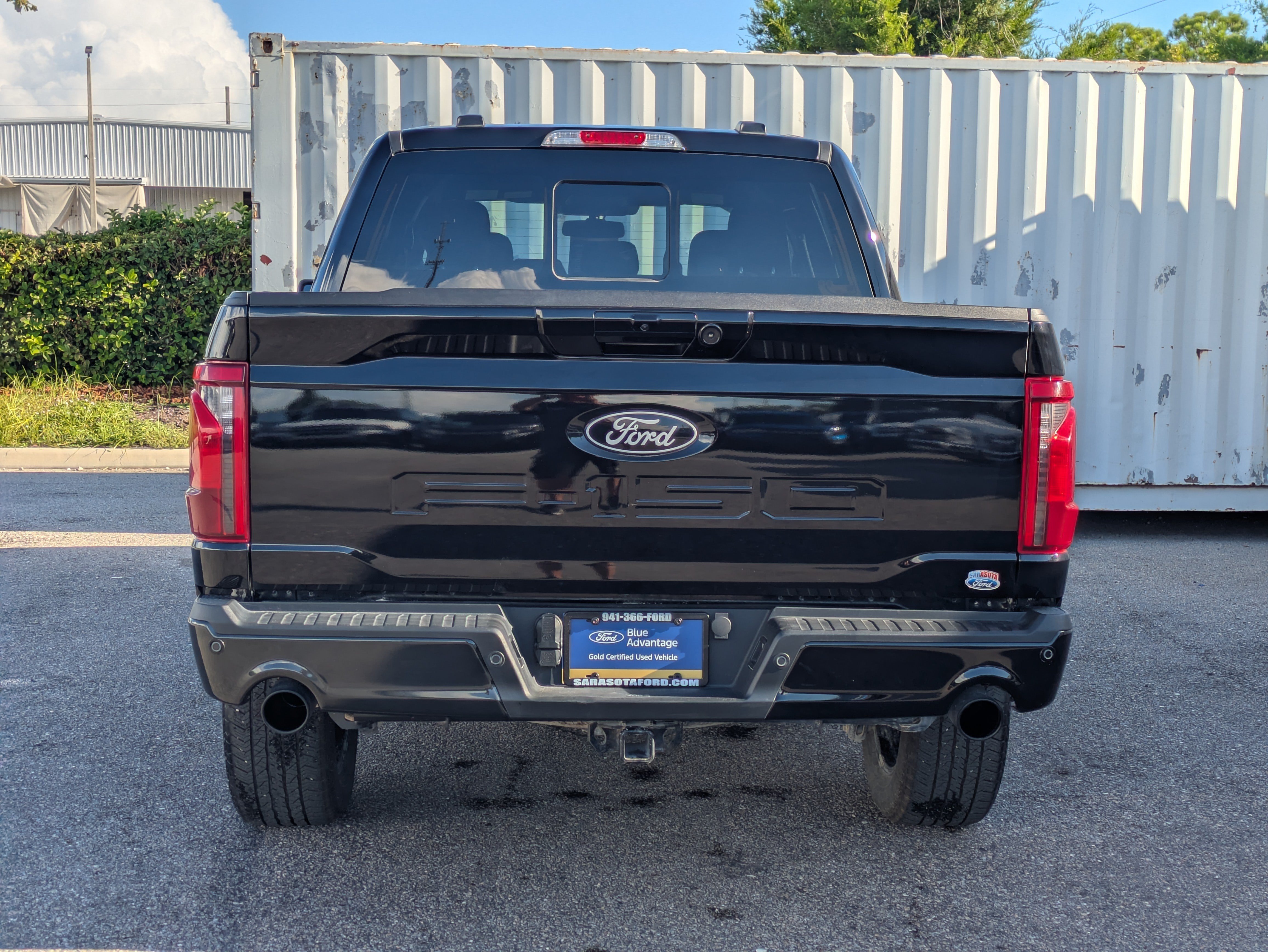 Certified 2024 Ford F150 XLT w/ Equipment Group 302A MID AWD/4WD image 6
