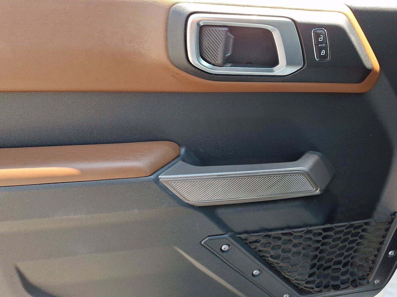 Certified 2023 Ford Bronco Outer Banks AWD/4WD image 12