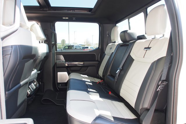 Certified 2025 Ford F150 Lightning Platinum image 18