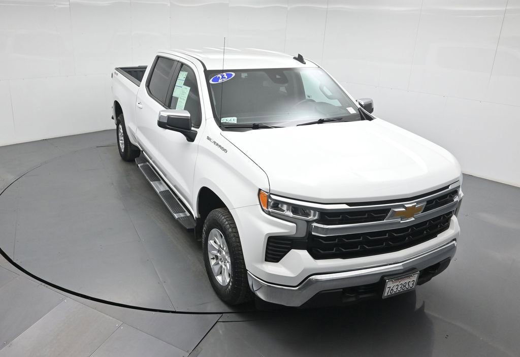 Used 2023 Chevrolet Silverado 1500 LT w/ Protection Package image 37