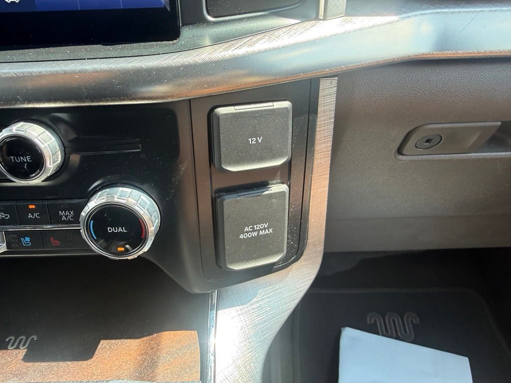 Certified 2022 Ford F150 King Ranch w/ Equipment Group 601A High AWD/4WD image 35