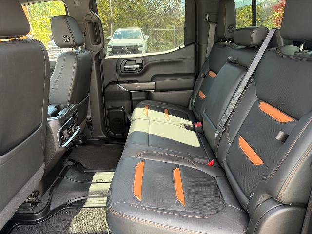 Used 2022 GMC Sierra 1500 AT4 w/ AT4 Premium Package AWD/4WD image 20