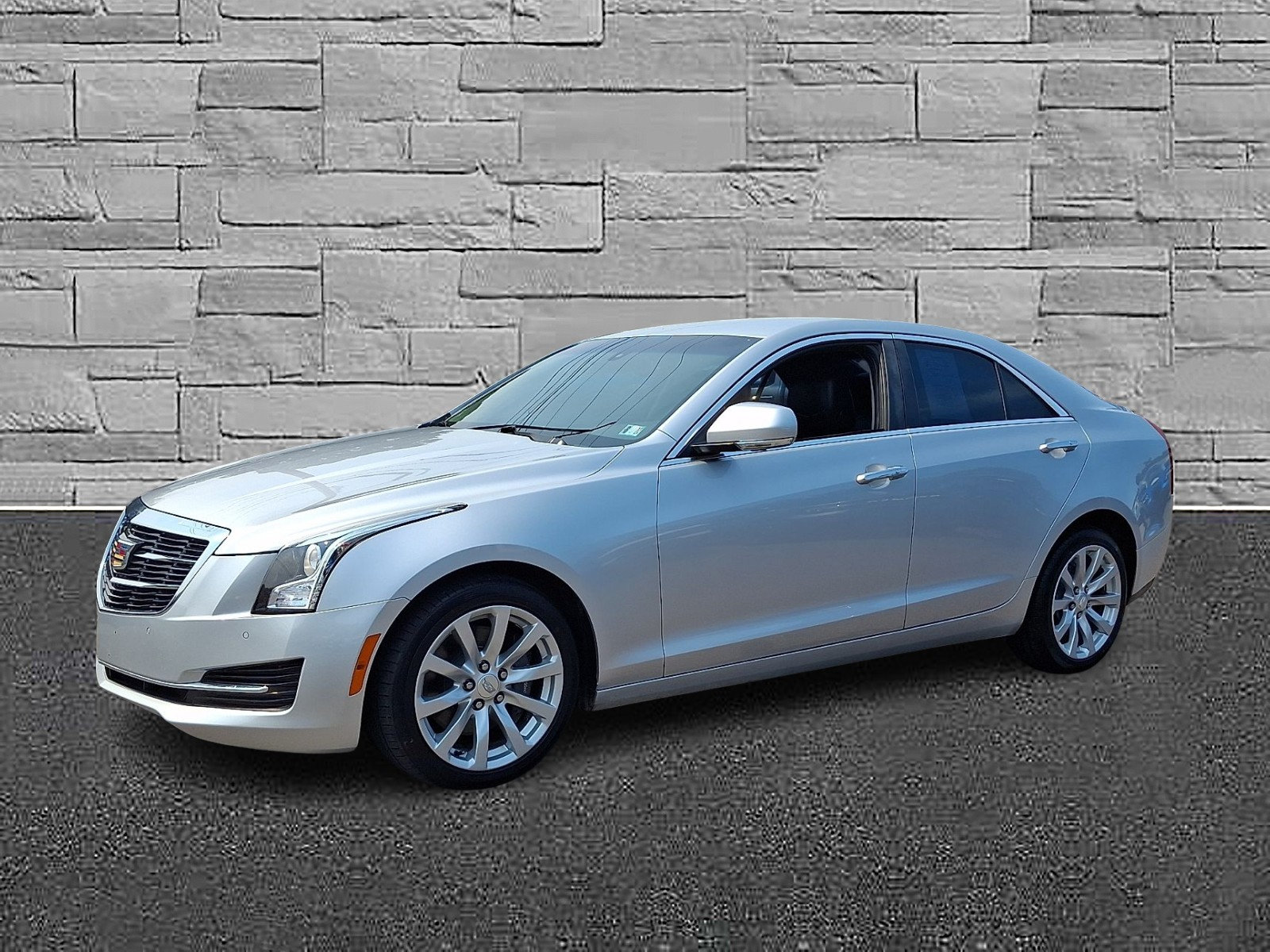 Used 2017 Cadillac ATS Luxury AWD/4WD image 5