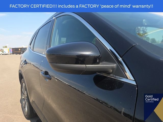 Certified 2025 Ford Escape Platinum AWD/4WD image 7