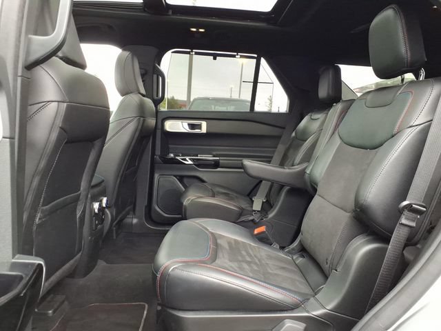 Certified 2023 Ford Explorer ST w/ Equipment Group 401A AWD/4WD image 11