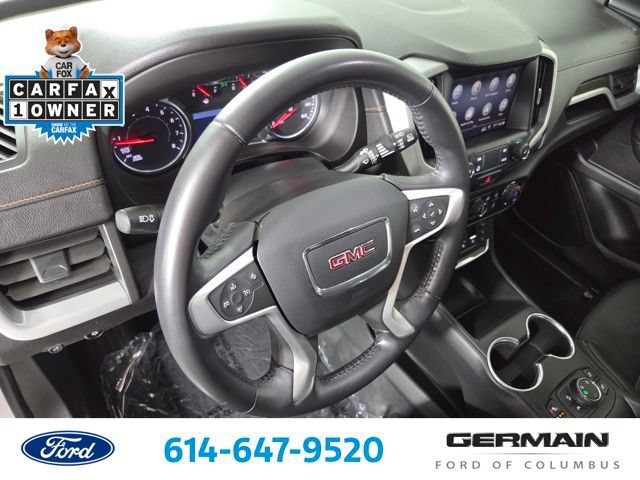 Used 2020 GMC Terrain SLT w/ Elevation Edition AWD/4WD image 18