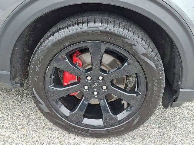 Certified 2023 Ford Explorer ST w/ Equipment Group 401A AWD/4WD image 8