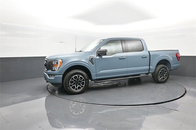 Certified 2023 Ford F150 XLT w/ Equipment Group 302A High image 4
