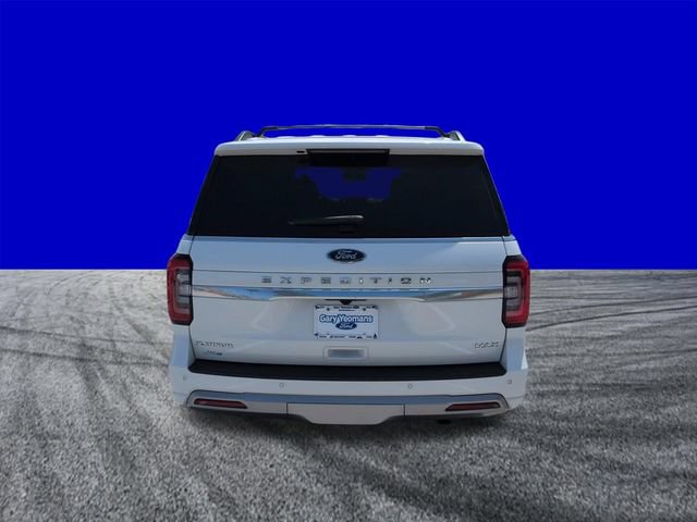 Certified 2024 Ford Expedition Max Platinum RWD image 5