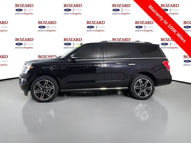 Certified 2021 Ford Expedition Limited AWD/4WD image 4