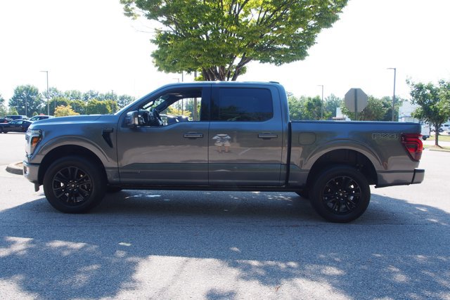 Certified 2025 Ford F150 Platinum w/ Equipment Group 702A High AWD/4WD image 4