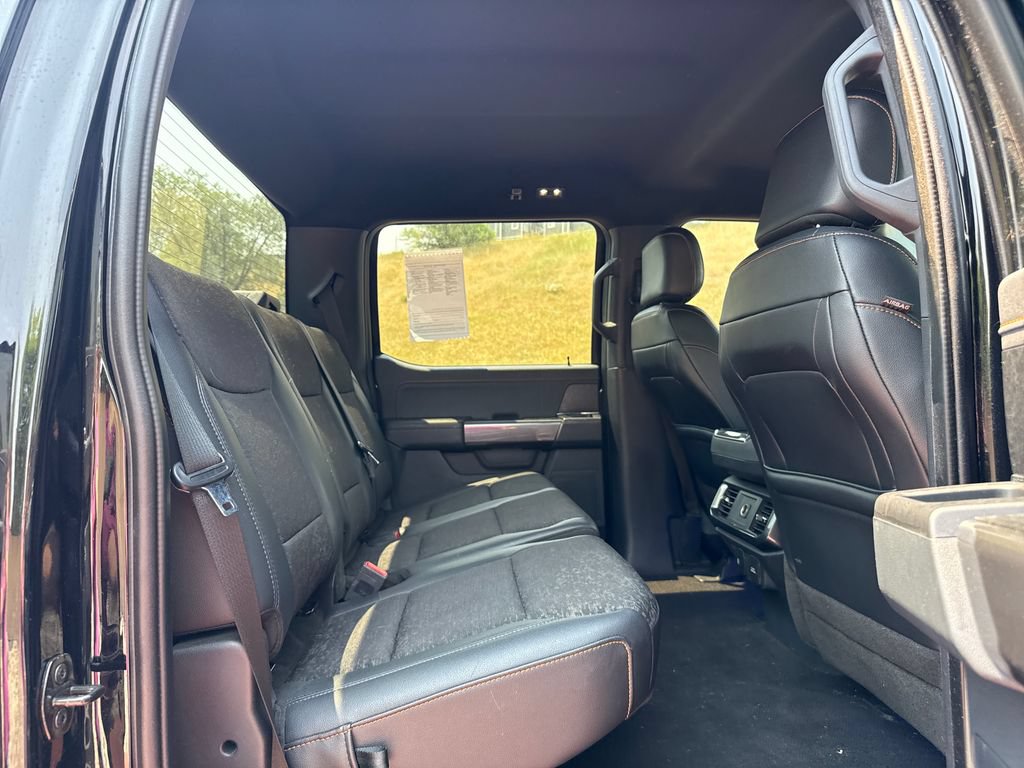 Certified 2022 Ford F150 Tremor w/ Equipment Group 401A Mid AWD/4WD image 25