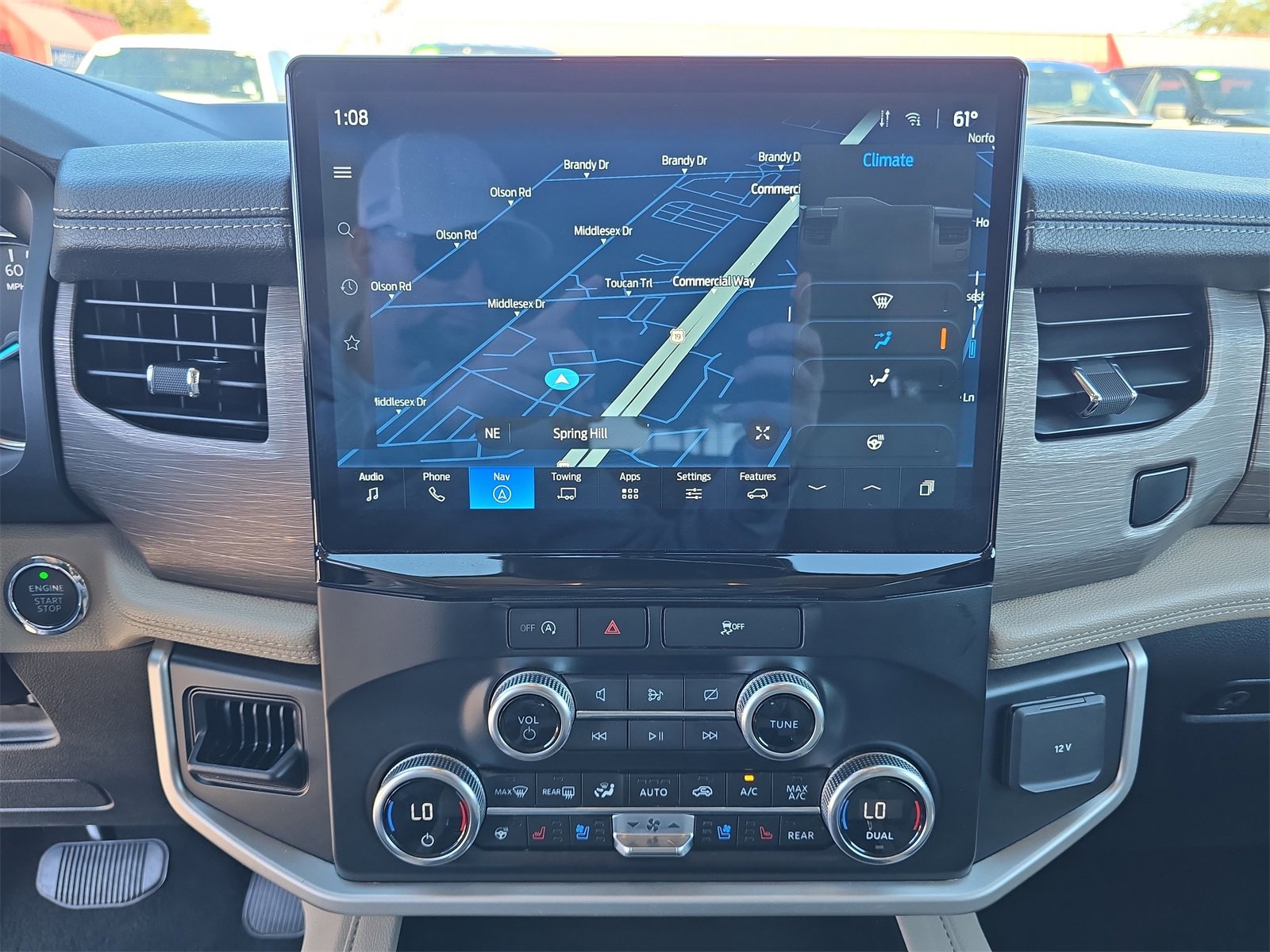 Certified 2024 Ford Expedition Max Limited image 18