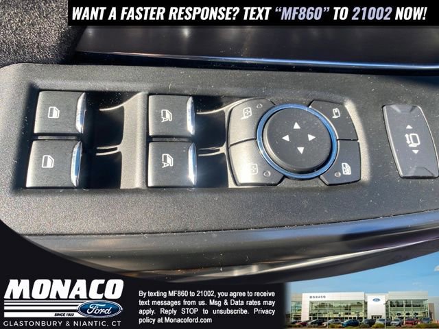 Certified 2024 Ford F150 Platinum w/ Equipment Group 702A High image 16