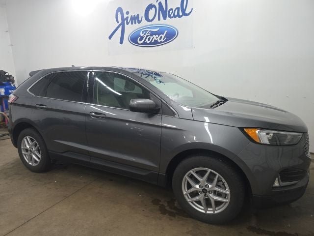 Certified 2024 Ford Edge SEL w/ Convenience Package AWD/4WD video 1