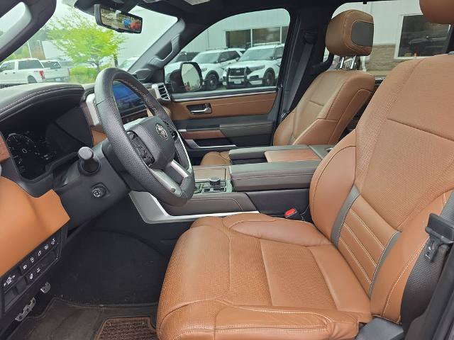 Used 2023 Toyota Tundra 1794 Edition w/ TRD Off-Road Package AWD/4WD image 5