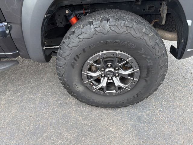 Certified 2021 Ford F150 Raptor w/ Raptor 37 Performance Package AWD/4WD image 21