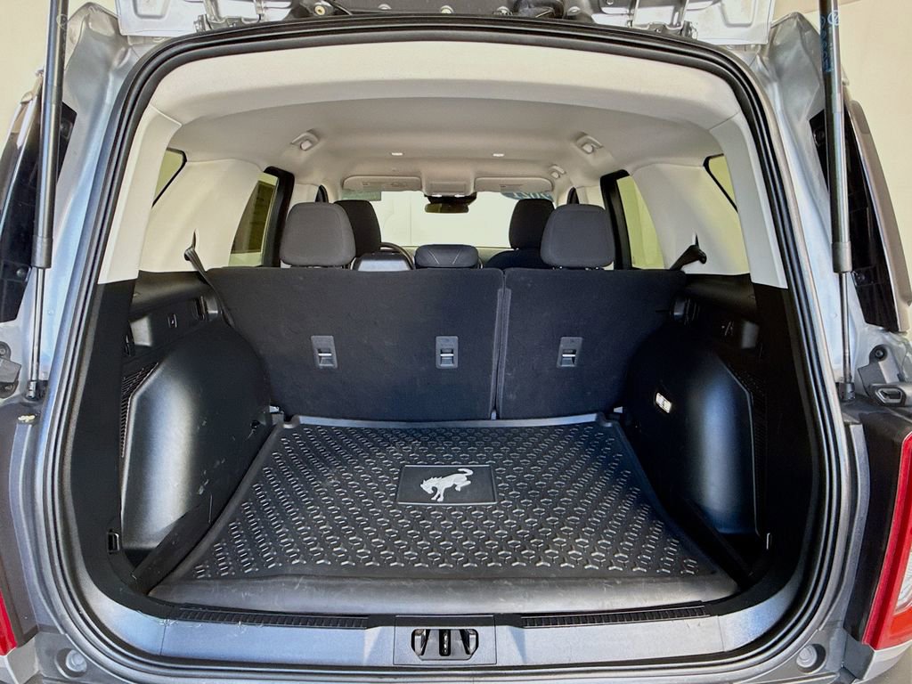 Certified 2021 Ford Bronco Sport image 25