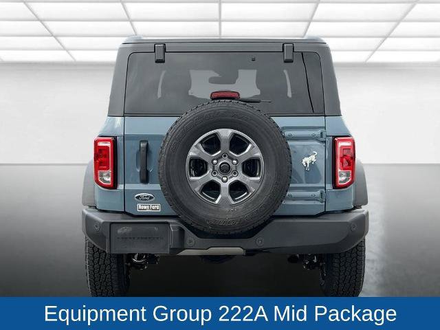 Certified 2022 Ford Bronco Big Bend AWD/4WD image 10