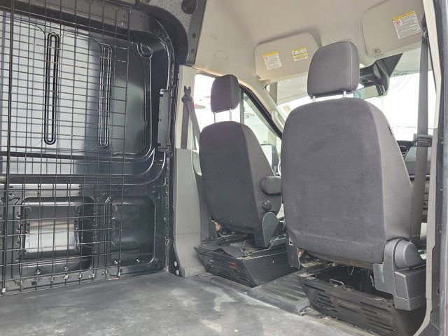 Certified 2024 Ford Transit 250 148 High Roof Extended w/ Interior Upgrade Package RWD image 13