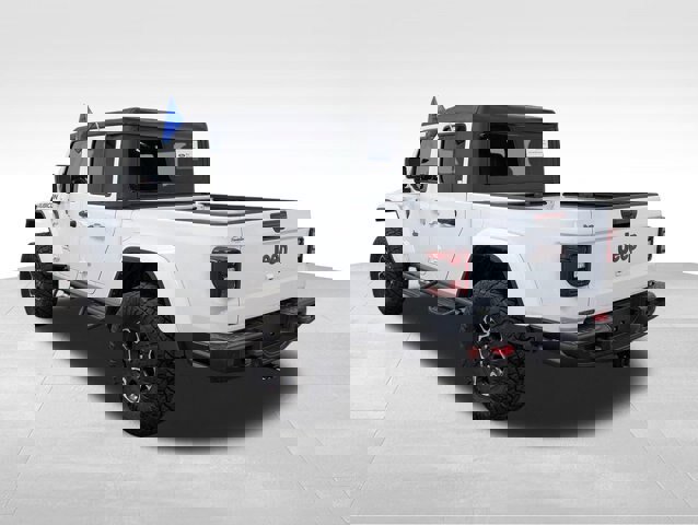 Used 2023 Jeep Gladiator Rubicon w/ LED Lighting Group image 25