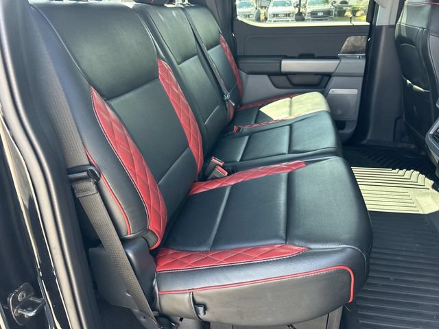 Certified 2024 Ford F250 XLT w/ XLT Premium Package AWD/4WD image 24