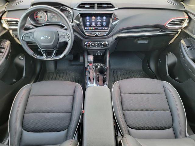 Used 2022 Chevrolet TrailBlazer RS w/ Sun and Liftgate Package AWD/4WD image 25