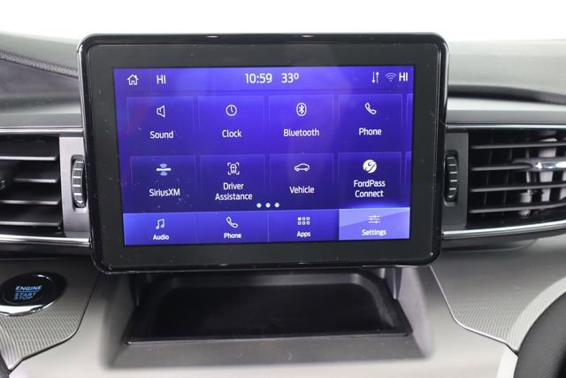 Certified 2022 Ford Explorer XLT w/ Equipment Group 202A image 50
