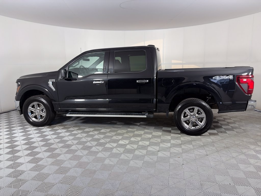 Certified 2024 Ford F150 XLT AWD/4WD image 4