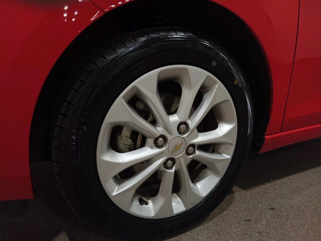 Used 2021 Chevrolet Spark LT image 14