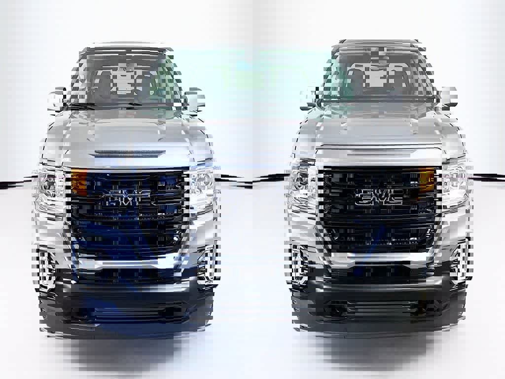 Used 2022 GMC Canyon Elevation w/ Elevation Premium Package image 6